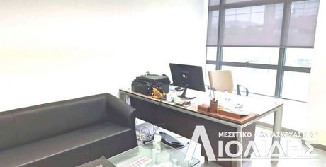 Γραφείο 110τ.μ. για ενοικίαση-Πυλαία
