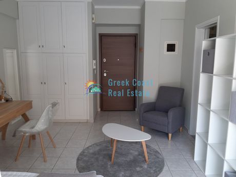 Studio / γκαρσονιέρα 30τ.μ. για ενοικίαση-Πάτρα » Φρούριο