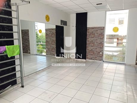 Office 40sqm for rent-Cholargos » Faneromeni