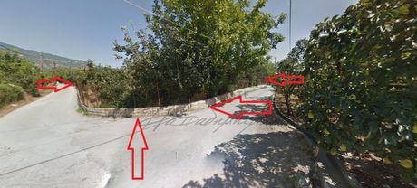 Parcel 4.261sqm for sale-Artemida » Center