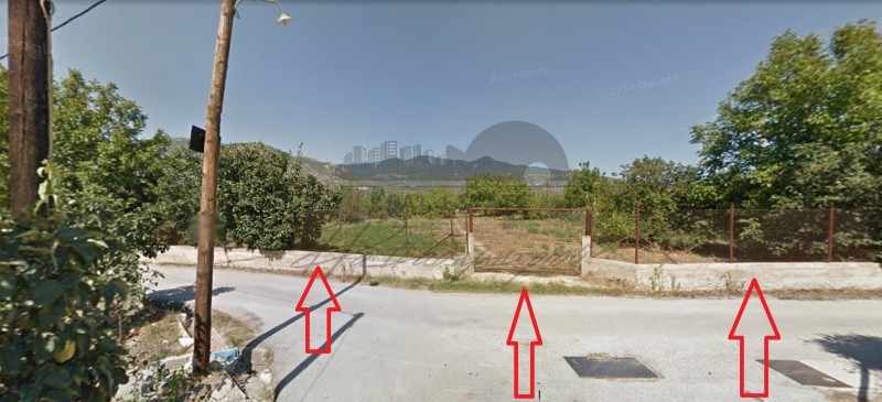 Αγροτεμάχια 4.261 τ.μ. προς πώληση, Κέντρο Αρτέμιδας Μαγνησίας