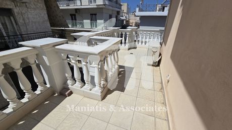 Μεζονέτα 132τ.μ. για ενοικίαση-Χατζηκυριάκειο