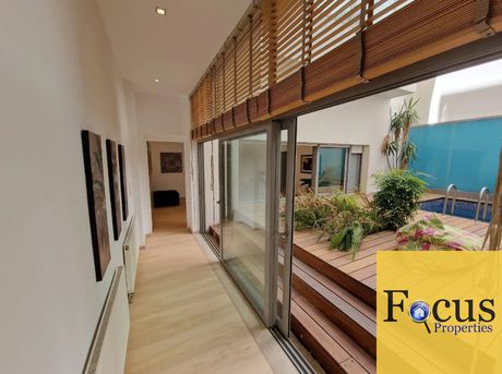 Apartment 195sqm for rent-Kolonaki - Likavitos