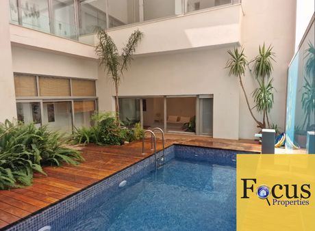 Apartment 195sqm for rent-Kolonaki - Likavitos