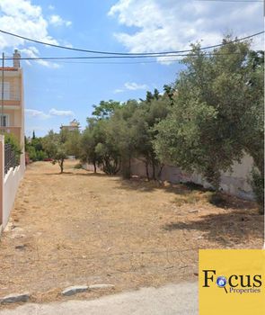 Land plot 550sqm for sale-Voula