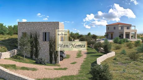 Land plot 1.203sqm for sale-Lefktros » Rigklia