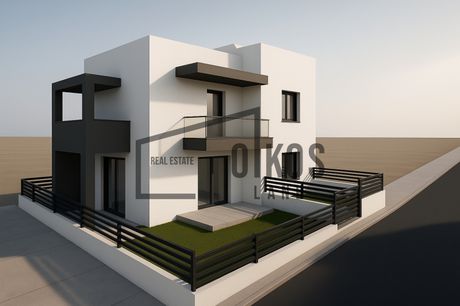 Apartment 107sqm for sale-Glika Nera » Centre