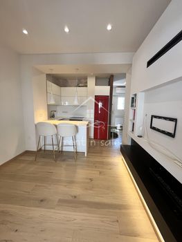 Διαμέρισμα 55τ.μ. για ενοικίαση-Νέος κόσμος » Κυνοσάργους