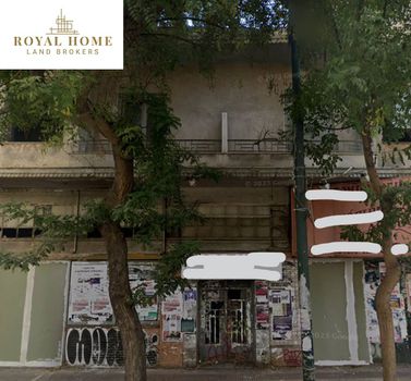 Οικόπεδο 377τ.μ. για πώληση-Πατήσια » Πλατεία κολιάτσου