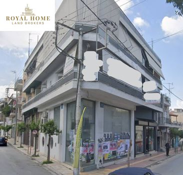 Κτίριο 264τ.μ. για πώληση-Άγιοι ανάργυροι » Τσούμπα
