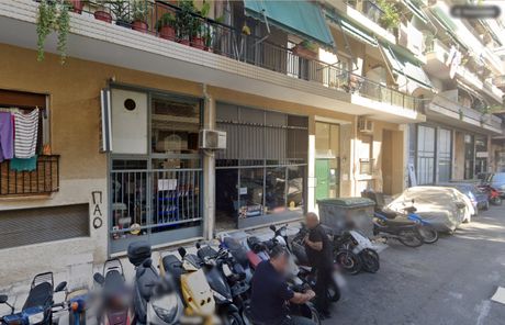 Store 45sqm for sale-Patision - Acharnon » Kato Patisia