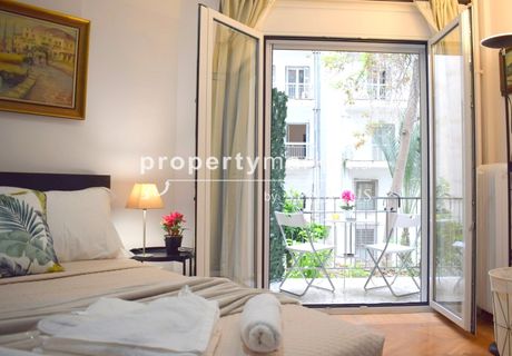 Apartment 35sqm for rent-Pagkrati » Pagkrati Center