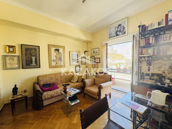 Apartment 50 sqm for sale, Athens - Center, Exarchia - Neapoli