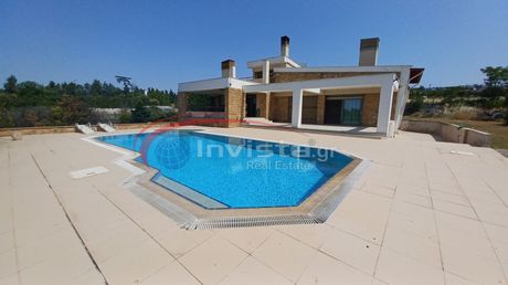 Villa 450sqm for sale-Thermi » Center Of Thermi
