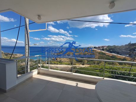 Maisonette 90sqm for rent-Rafina