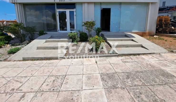 Store 192 sqm for rent, Rest Of Attica, Kalivia Thorikou
