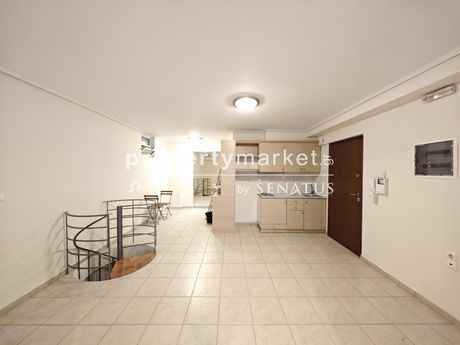 Maisonette 72sqm for rent-Kolonaki - Likavitos » Likavittos