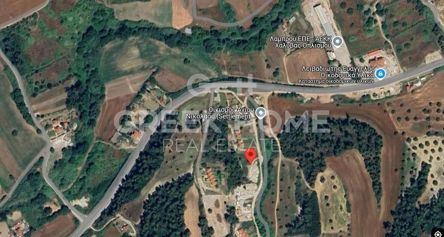 Αγροτεμάχια 4.142 τ.μ. προς πώληση, Αγία Παρασκευή Παλλήνης