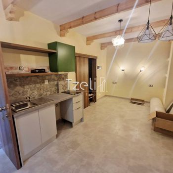 Studio 30sqm for rent-Patra » Terpsi