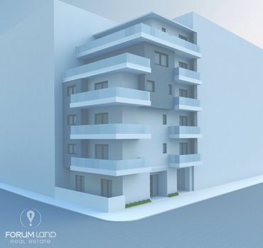 Apartment 42sqm for rent-Ippokratio
