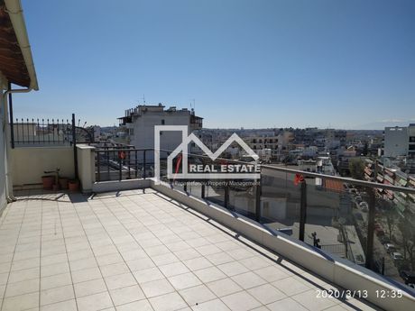 Apartment 110sqm for rent-Kato Toumpa