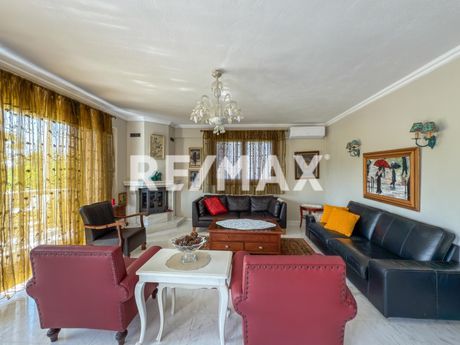 Detached home 470sqm for rent-Thermi » Center Of Thermi