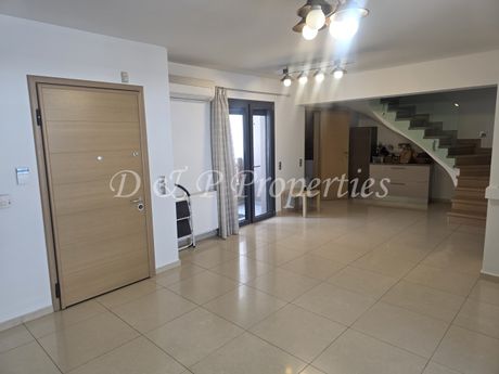 Maisonette 124sqm for rent-Neos Kosmos » Kinosargous