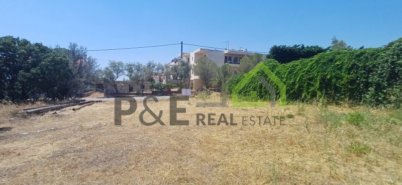 Οικόπεδο 518 τ.μ. πρός πώληση, Αθήνα - Δυτικά Προάστια, Αχαρνές