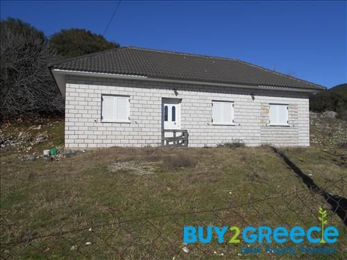 Μονοκατοικία 74,92 τ.μ. για πώληση, Ν. Ιωαννίνων, Άγιος Δημήτριος