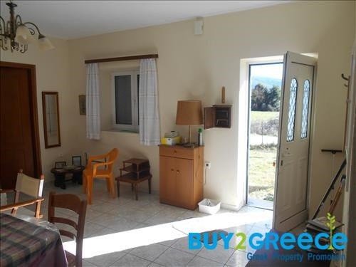 Μονοκατοικία 74,92 τ.μ. προς πώληση, Σερβιανά