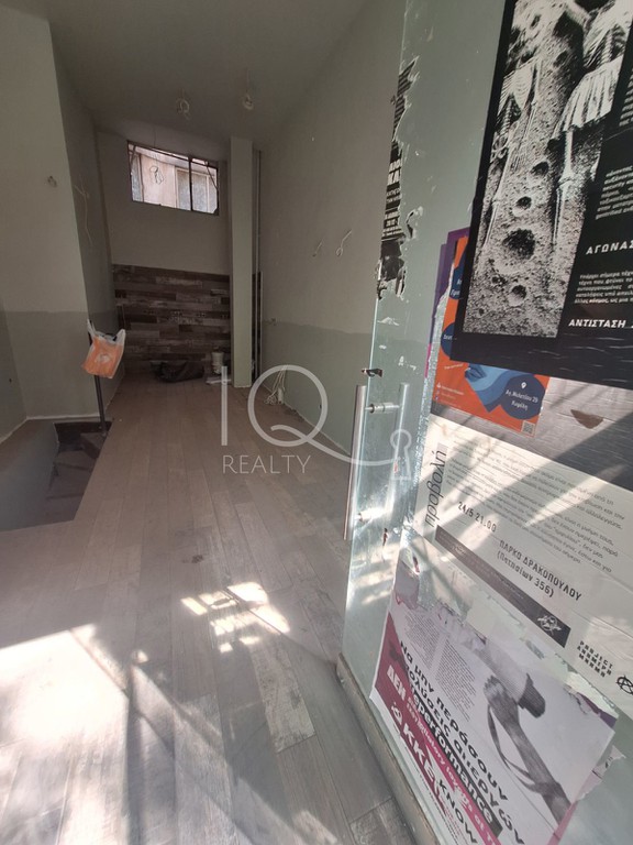 Κατάστημα 70 τ.μ. προς ενοικίαση, Φωκίωνος Νέγρη