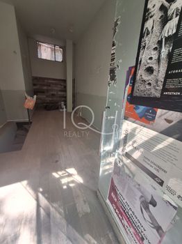 Store 70sqm for rent-Kipseli