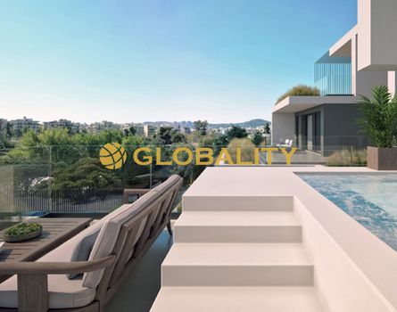 Maisonette 207sqm for sale-Marousi