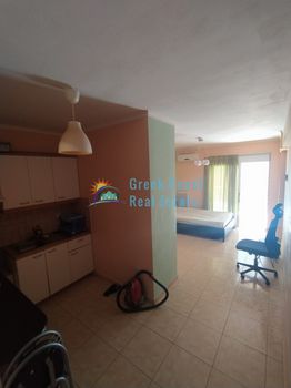 Studio 32sqm for rent-Patra » Pyrosvestio