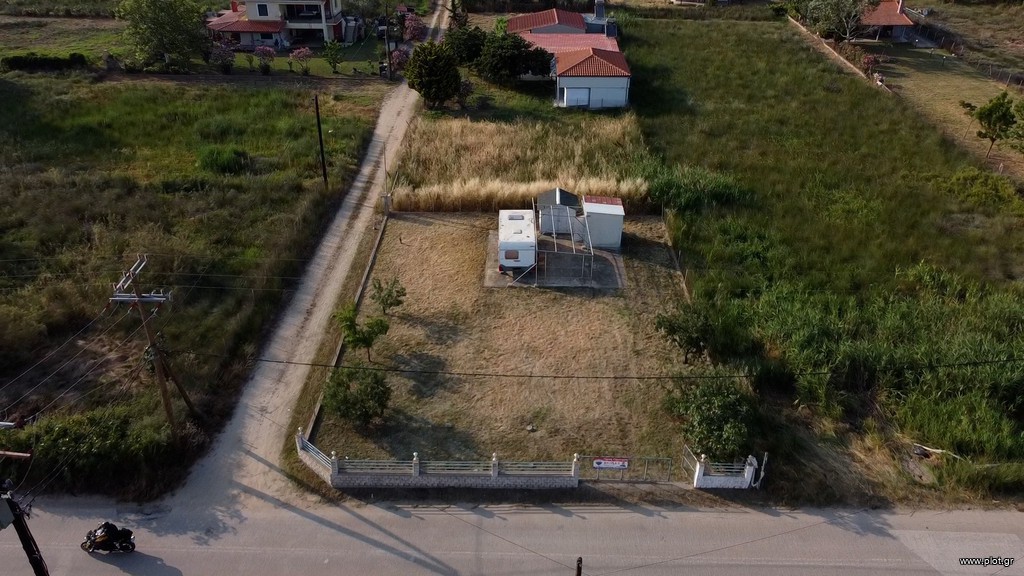 Οικόπεδο 573 τ.μ. πρός πώληση, Ν. Ξάνθης, Άβδηρα