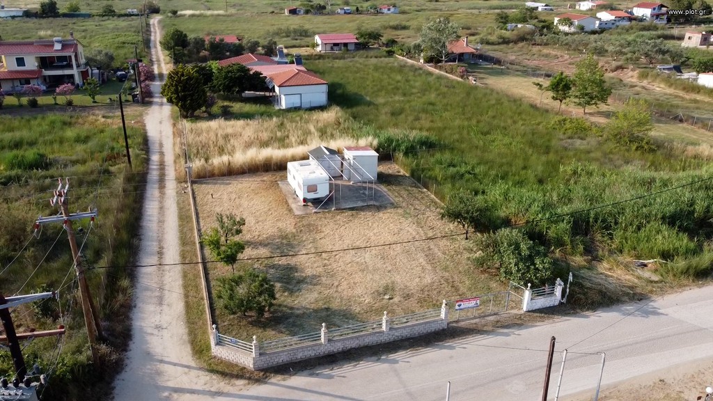 Οικόπεδο 573 τ.μ. πρός πώληση, Ν. Ξάνθης, Άβδηρα