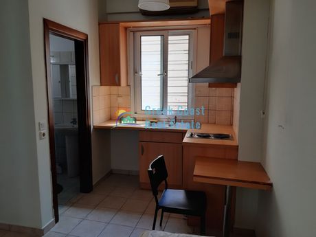Studio 28sqm for rent-Patra » Skagiopouleio