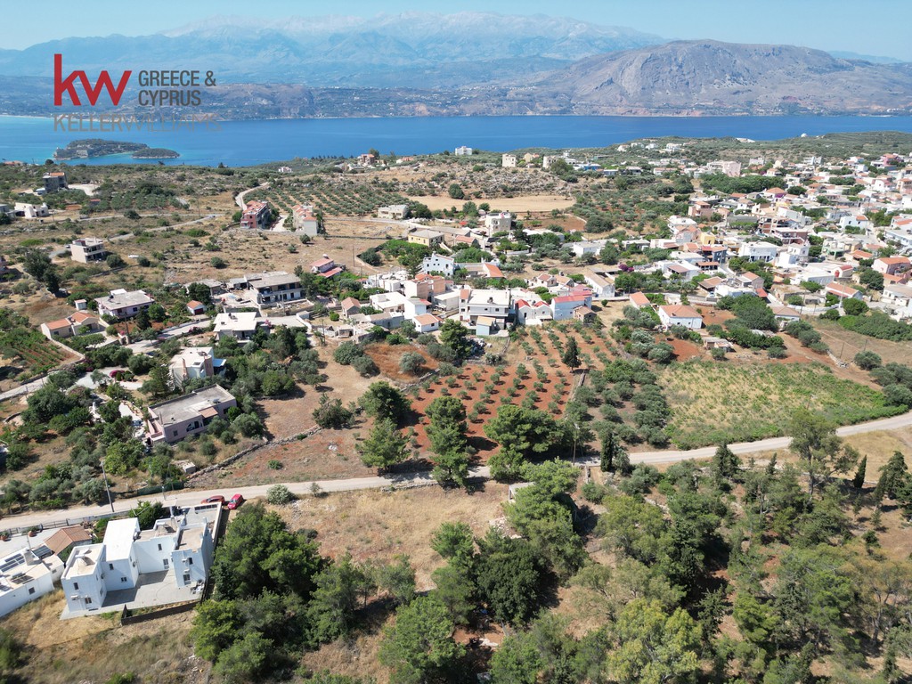Οικόπεδο 2.176 τ.μ. προς πώληση, Στέρνες Ακρωτηρίου