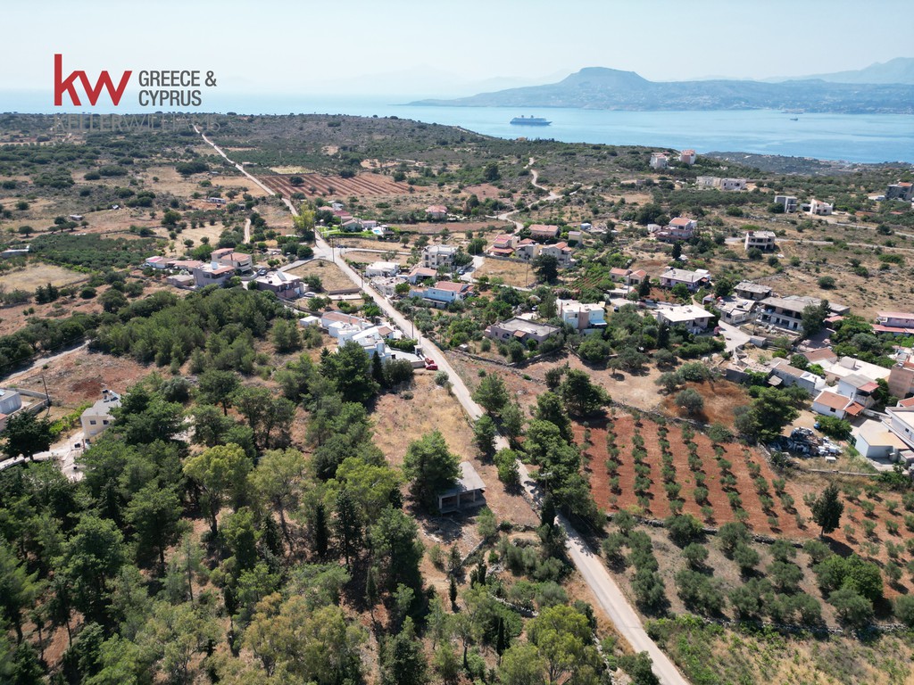 Οικόπεδο 2.176 τ.μ. προς πώληση, Στέρνες Ακρωτηρίου