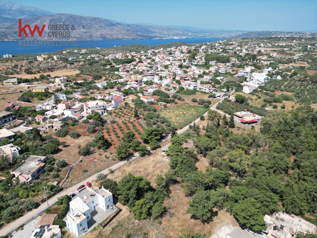 Οικόπεδο 2.176 τ.μ. προς πώληση, Στέρνες Ακρωτηρίου