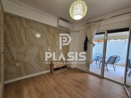 Apartment 54sqm for rent-Koukaki - Makrigianni