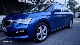 Skoda Scala 2022 DSG AUTOMATIC DIESEL-thumb-3