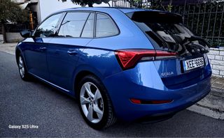 Skoda Scala 2022 DSG AUTOMATIC DIESEL-thumb-2