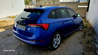 Skoda Scala 2022 DSG AUTOMATIC DIESEL-thumb-4