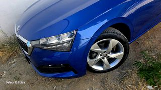Skoda Scala 2022 DSG AUTOMATIC DIESEL-thumb-8