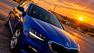 Skoda Scala 2022 DSG AUTOMATIC DIESEL