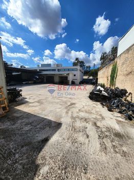 Business bulding 675sqm for sale-Pallini