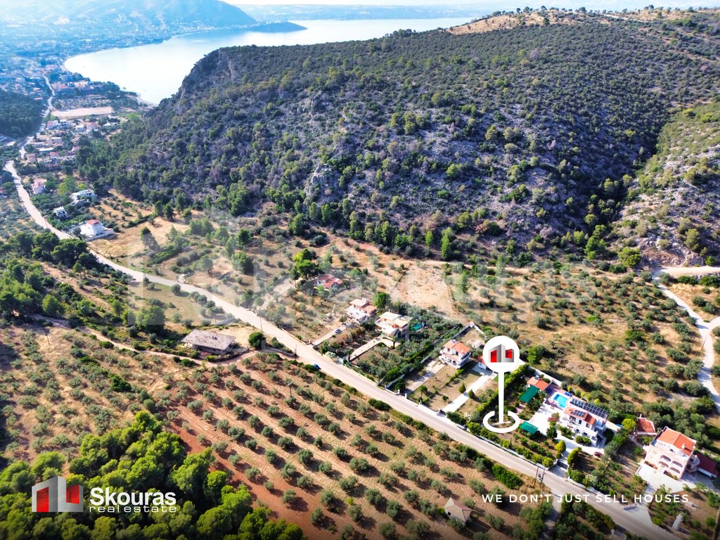 Μονοκατοικία 300 τ.μ. προς πώληση, Βλασαίικα Σαρωνικού