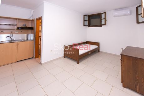 Studio / γκαρσονιέρα 30τ.μ. για ενοικίαση-Άνω πόλη