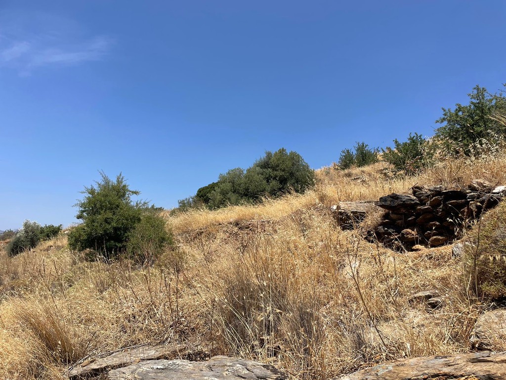 Land plot 500 sqm for sale, Karistos